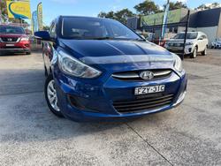 2014 HYUNDAI ACCENT ACTIVE