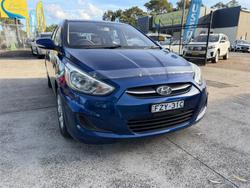 2014 HYUNDAI ACCENT ACTIVE