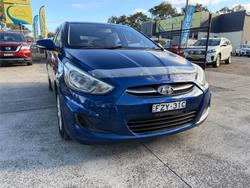 2014 HYUNDAI ACCENT ACTIVE