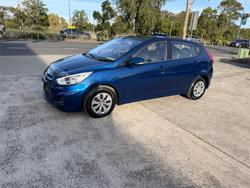 2014 HYUNDAI ACCENT ACTIVE