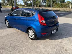 2014 HYUNDAI ACCENT ACTIVE