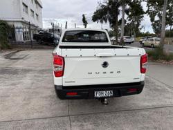 2020 SSANGYONG MUSSO XLV ELX Q201L MY20 White
