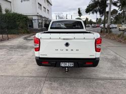 2020 SSANGYONG MUSSO XLV ELX Q201L MY20 White