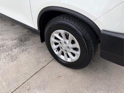 2020 SSANGYONG MUSSO XLV ELX Q201L MY20 White