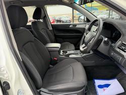 2020 SSANGYONG MUSSO XLV ELX Q201L MY20 White