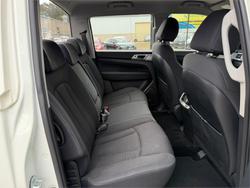 2020 SSANGYONG MUSSO XLV ELX Q201L MY20 White