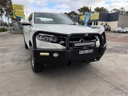 2020 SSANGYONG MUSSO XLV ELX Q201L MY20 White