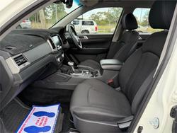 2020 SSANGYONG MUSSO XLV ELX Q201L MY20 White