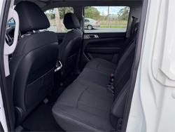 2020 SSANGYONG MUSSO XLV ELX Q201L MY20 White