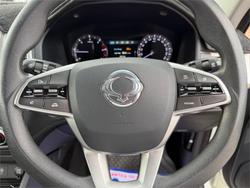 2020 SSANGYONG MUSSO XLV ELX Q201L MY20 White