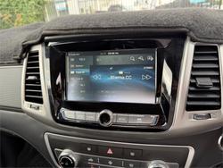 2020 SSANGYONG MUSSO XLV ELX Q201L MY20 White