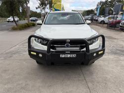 2020 SSANGYONG MUSSO XLV ELX Q201L MY20 White