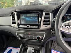 2020 SSANGYONG MUSSO XLV ELX Q201L MY20 White