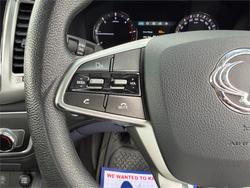 2020 SSANGYONG MUSSO XLV ELX Q201L MY20 White