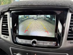 2020 SSANGYONG MUSSO XLV ELX Q201L MY20 White