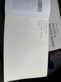 2020 SSANGYONG MUSSO XLV ELX Q201L MY20 White