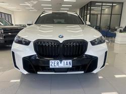 2025 BMW X5 xDrive30d M Sport G05 LCI 4X4 Constant Alpine White