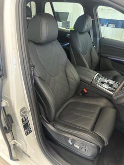 2025 BMW X5 xDrive30d M Sport G05 LCI 4X4 Constant Alpine White