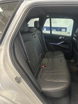 2025 BMW X5 xDrive30d M Sport G05 LCI 4X4 Constant Alpine White