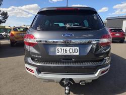 2019 Ford Everest Trend