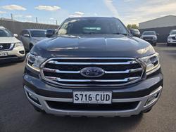 2019 Ford Everest Trend