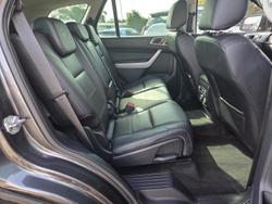 2019 Ford Everest Trend