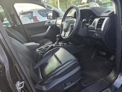 2019 Ford Everest Trend