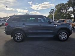 2019 Ford Everest Trend