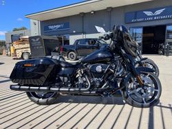 2026 HARLEY-DAVIDSON STREET GLIDE 117 (FLHX) ROAD