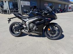 TRIUMPH DAYTONA 660 LAMS ROAD
