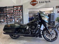 HARLEY-DAVIDSON STREET GLIDE 117 (FLHX) ROAD