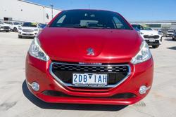 2013 Peugeot 208 GTi
