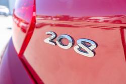 2013 Peugeot 208 GTi