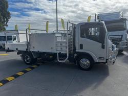 2018 Isuzu N Series NPR 45/55-155 Tradepack