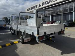 2018 Isuzu N Series NPR 45/55-155 Tradepack