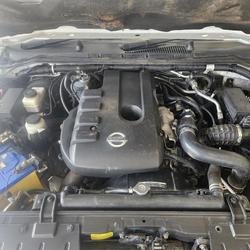 2014 Nissan Navara Titanium