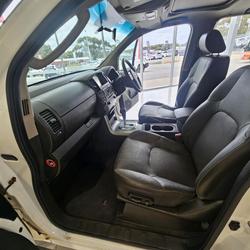 2014 Nissan Navara Titanium