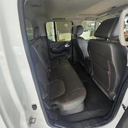2014 Nissan Navara Titanium