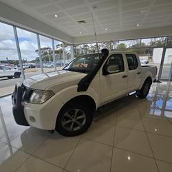 2014 Nissan Navara Titanium
