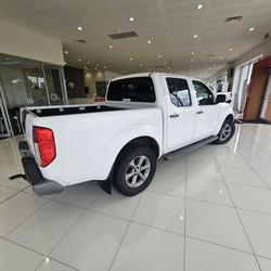 2014 Nissan Navara Titanium