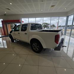 2014 Nissan Navara Titanium