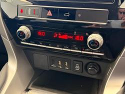 2025 Mitsubishi Pajero Sport GLS