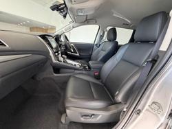 2025 Mitsubishi Pajero Sport GLS