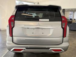 2025 Mitsubishi Pajero Sport GLS