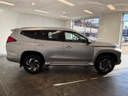 2025 Mitsubishi Pajero Sport GLS