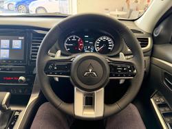 2025 Mitsubishi Pajero Sport GLS