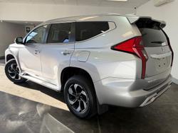 2025 Mitsubishi Pajero Sport GLS