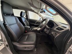 2025 Mitsubishi Pajero Sport GLS