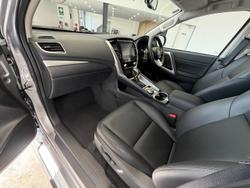 2025 Mitsubishi Pajero Sport GLS