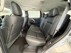 2025 Mitsubishi Pajero Sport GLS